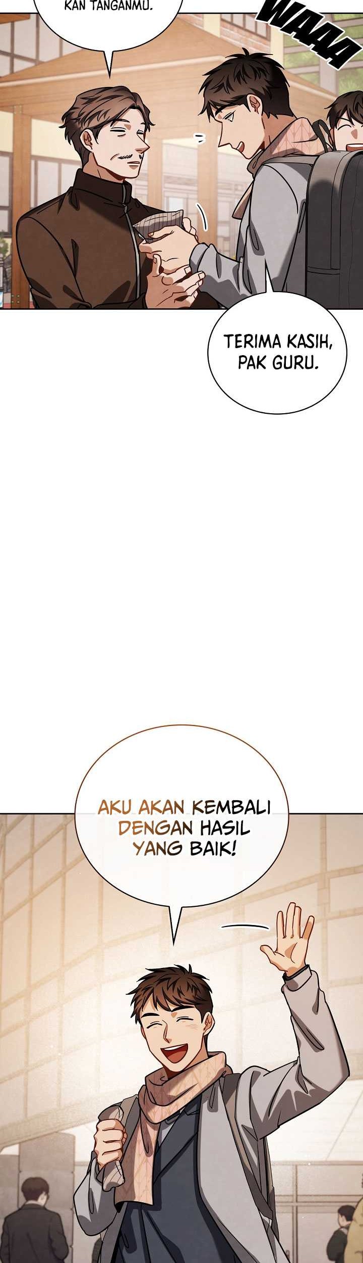 Be the Actor Chapter 81 Gambar 35