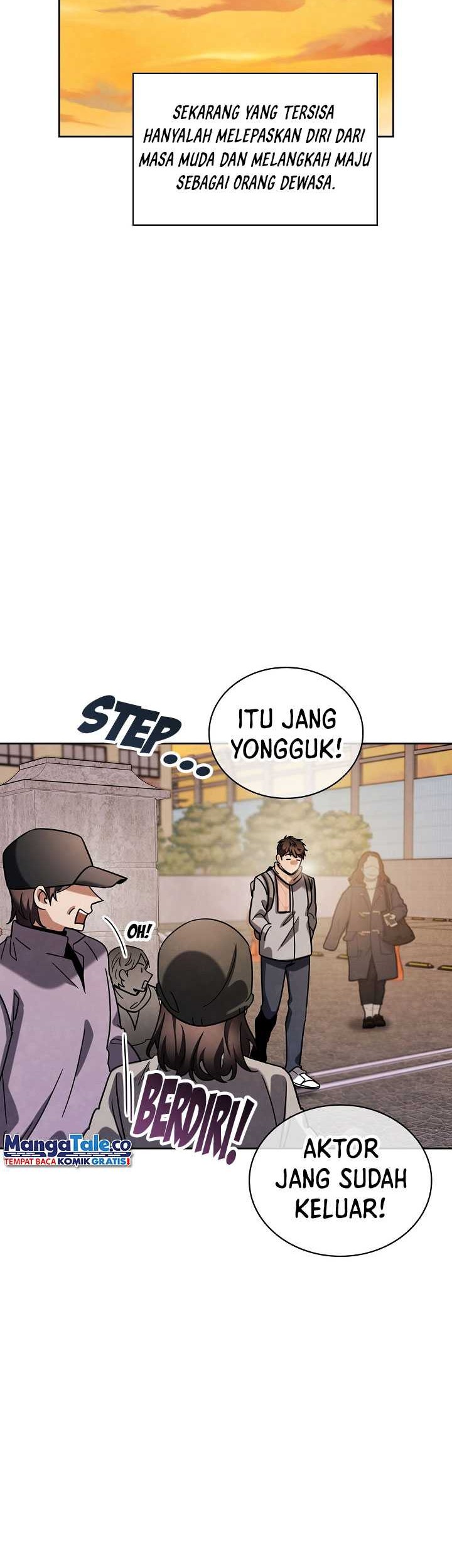 Be the Actor Chapter 81 Gambar 39