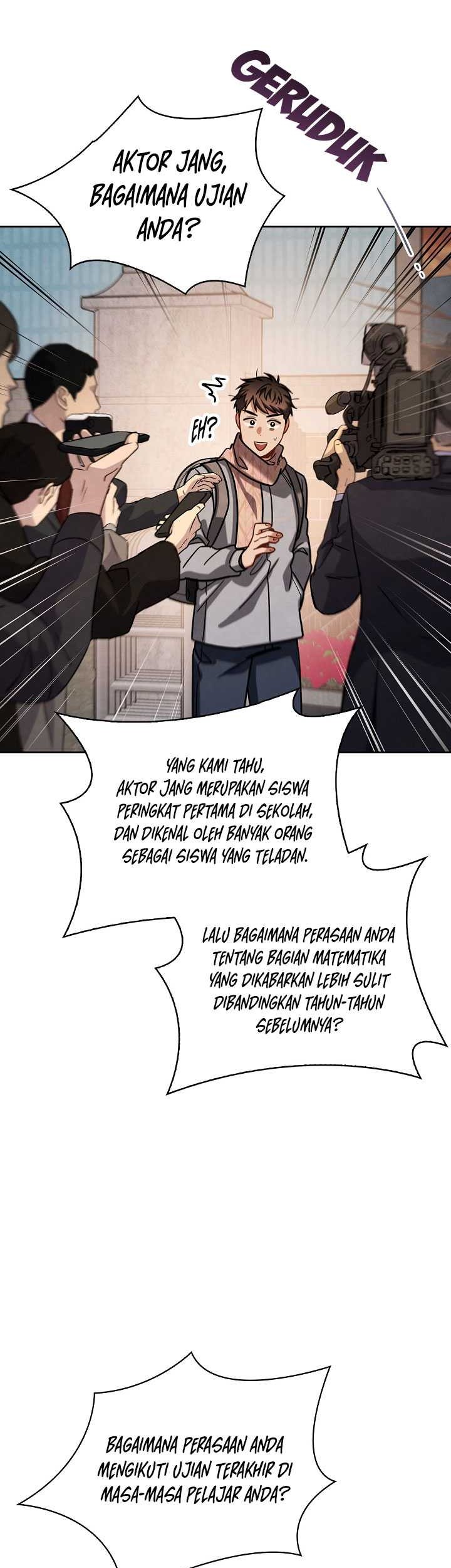 Be the Actor Chapter 81 Gambar 40