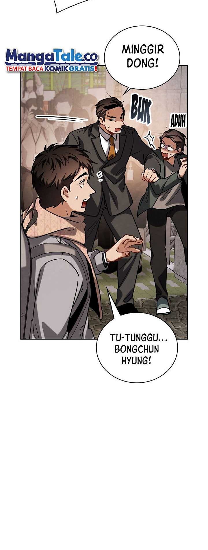 Be the Actor Chapter 81 Gambar 41