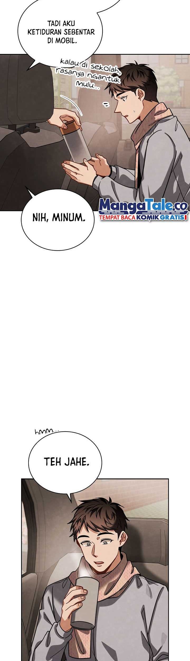 Be the Actor Chapter 81 Gambar 43