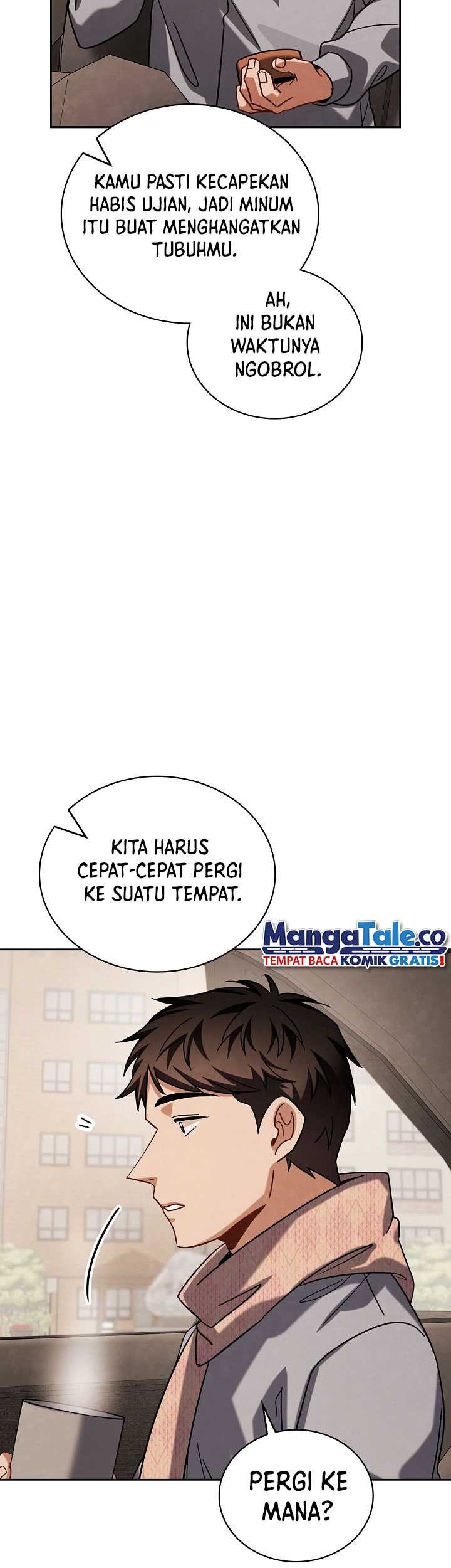 Be the Actor Chapter 81 Gambar 44