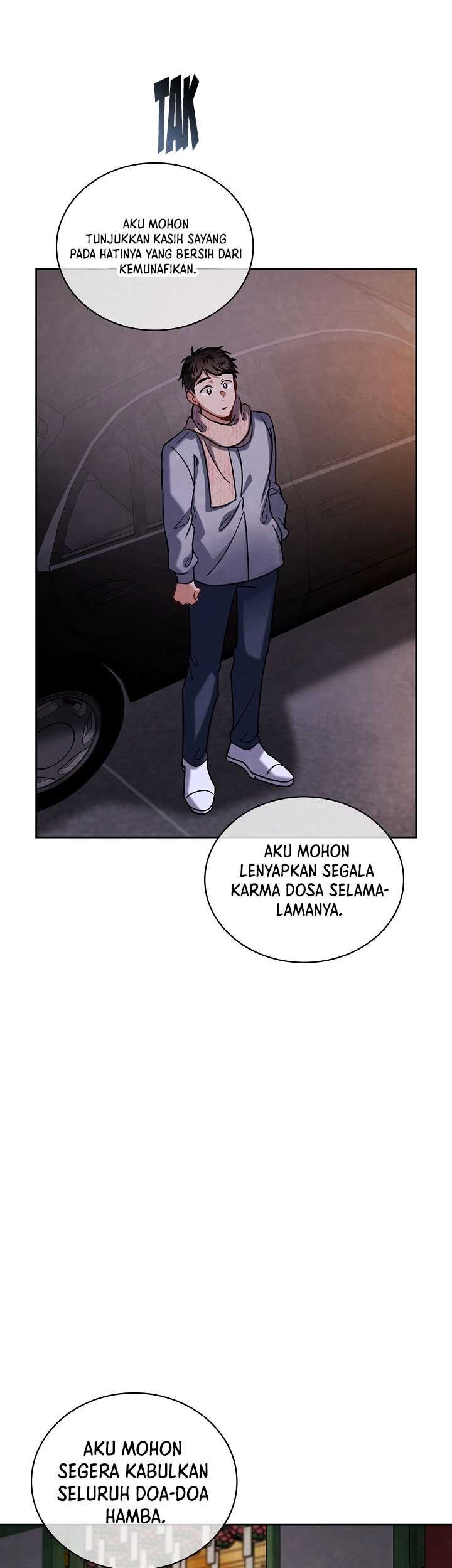 Be the Actor Chapter 81 Gambar 46