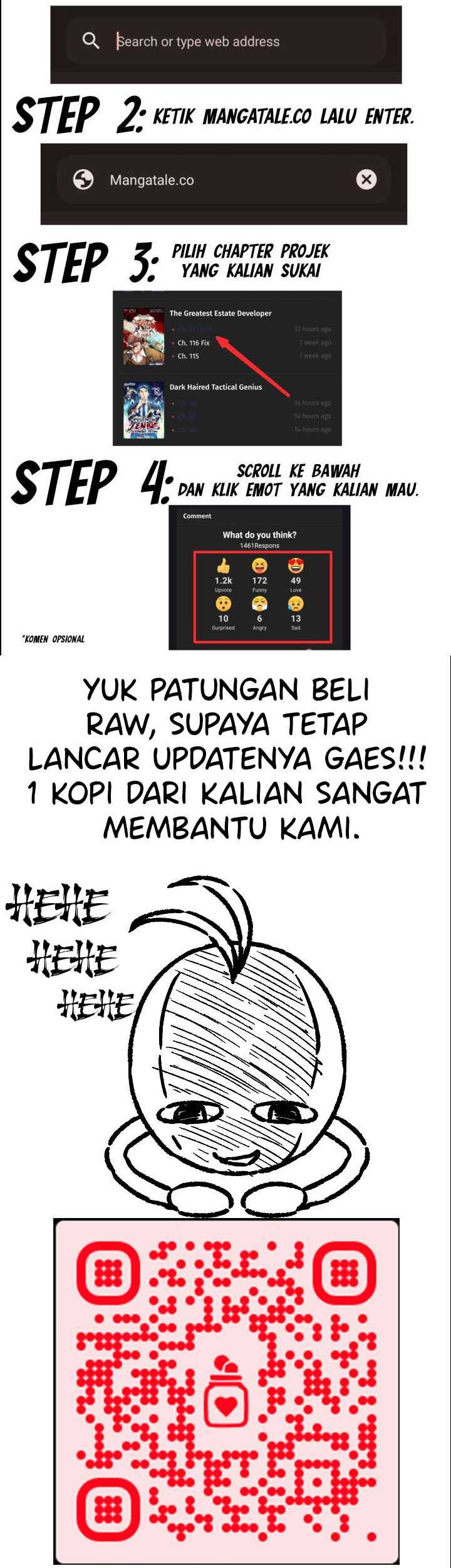 Be the Actor Chapter 81 Gambar 54