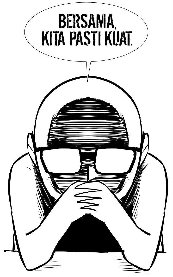 Be the Actor Chapter 81 Gambar 55