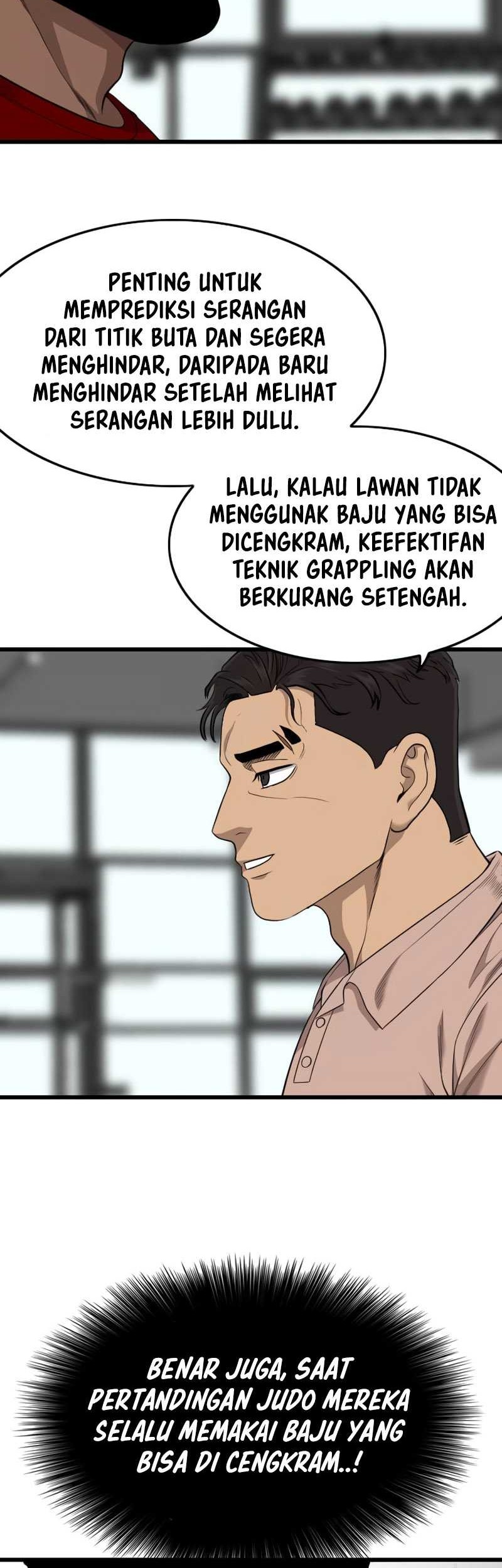 A Bad Person Chapter 200 Gambar 72