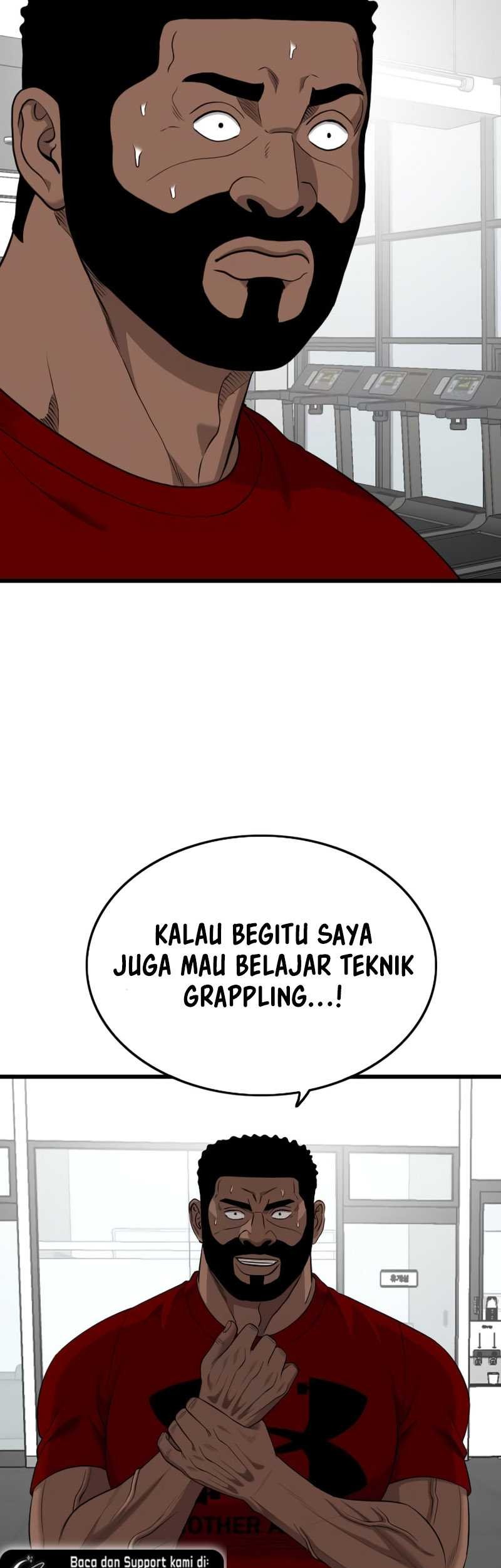 A Bad Person Chapter 200 Gambar 73