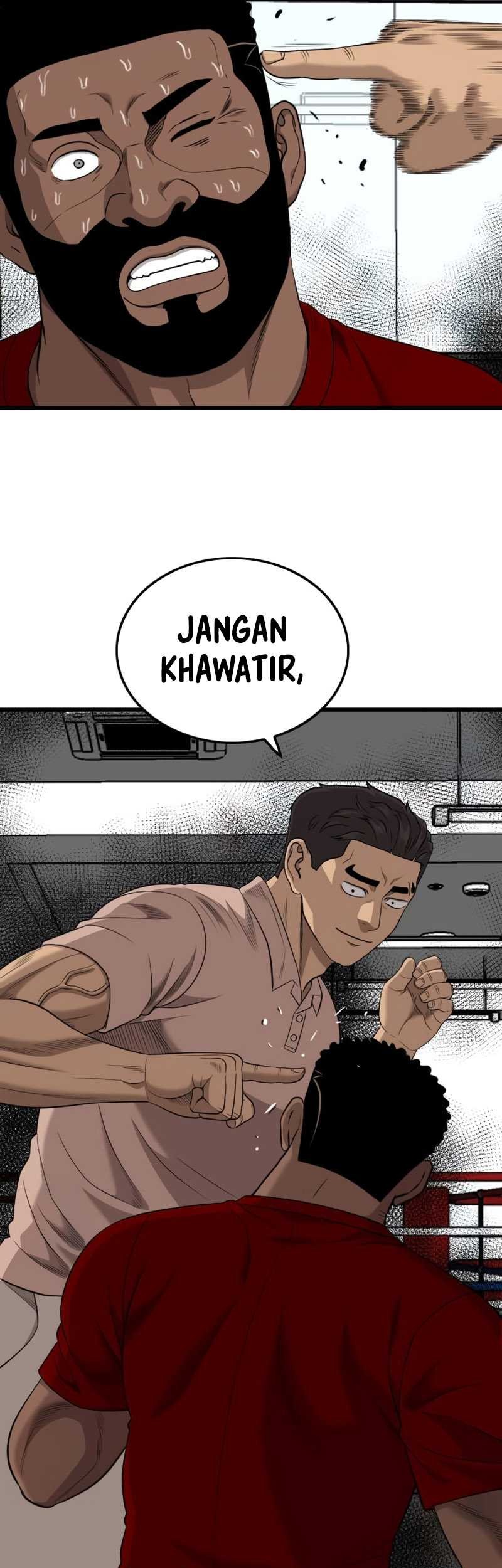 A Bad Person Chapter 200 Gambar 69