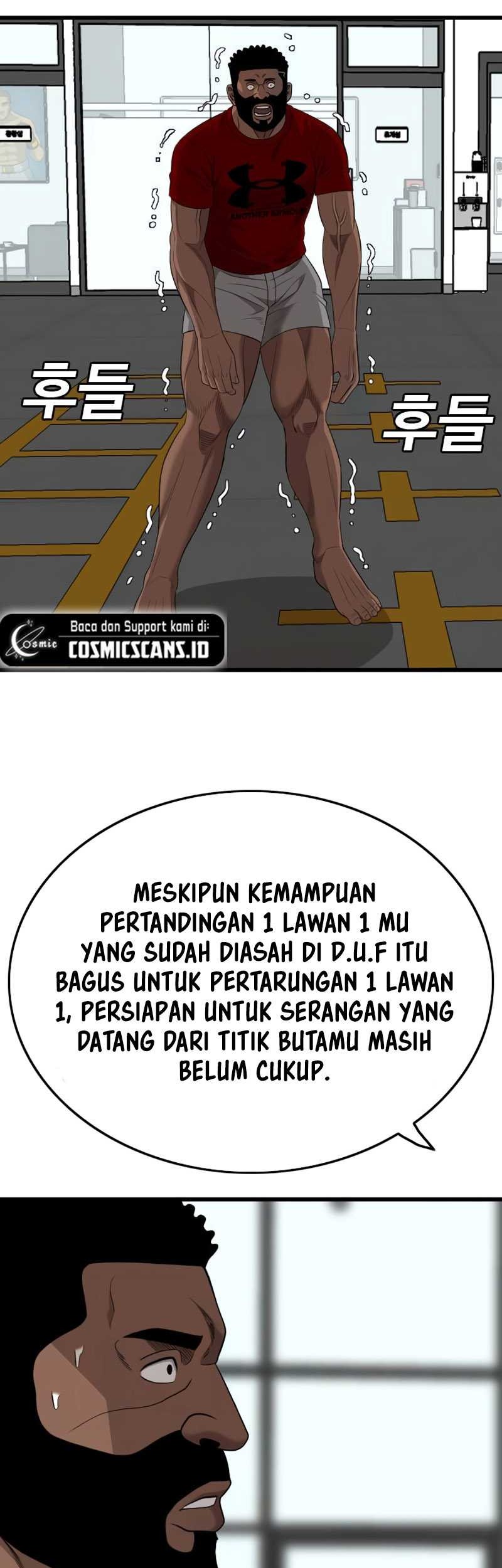 A Bad Person Chapter 200 Gambar 71