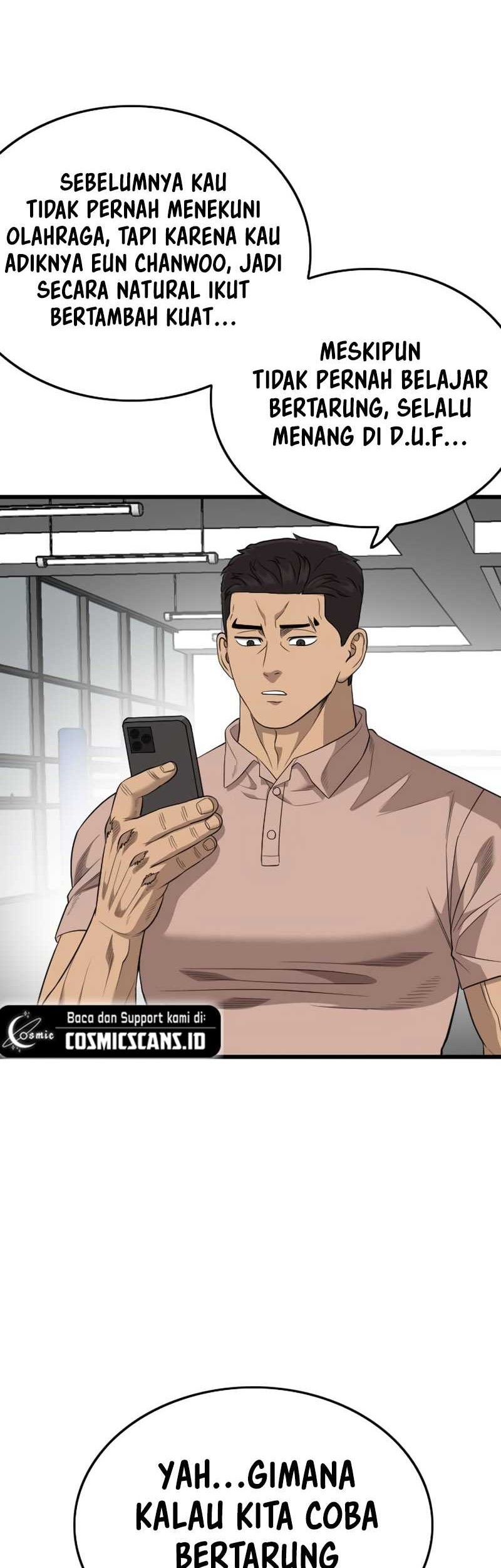 A Bad Person Chapter 200 Gambar 50