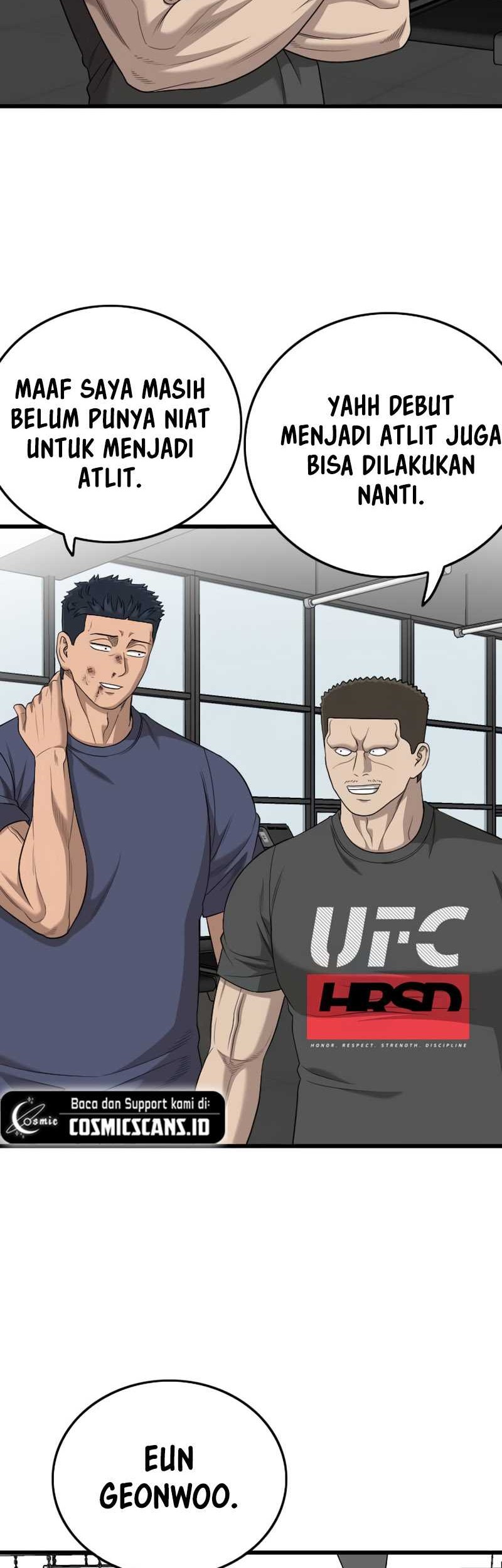 A Bad Person Chapter 200 Gambar 48