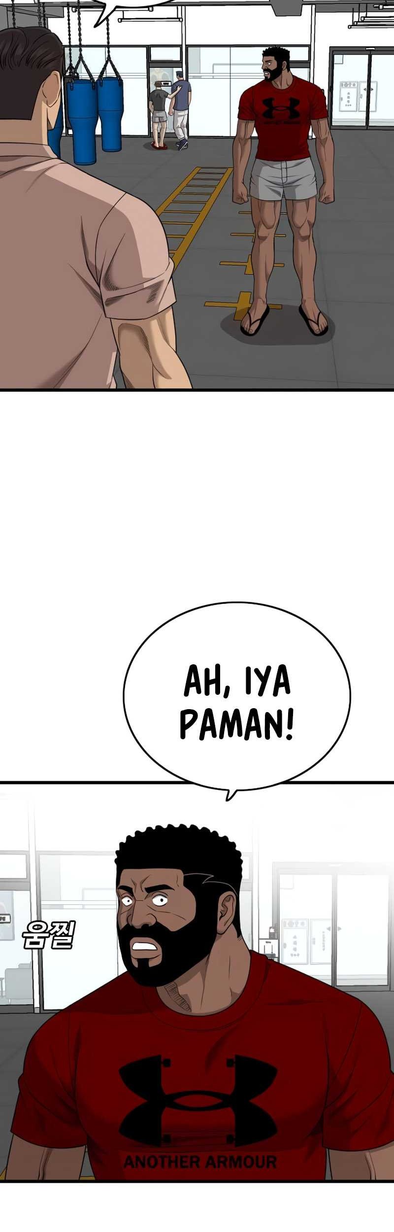 A Bad Person Chapter 200 Gambar 49