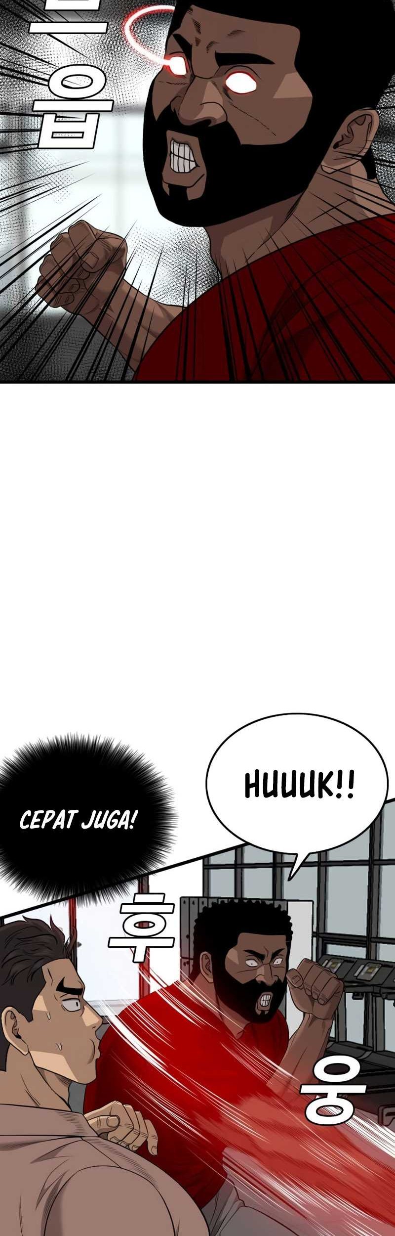 A Bad Person Chapter 200 Gambar 56