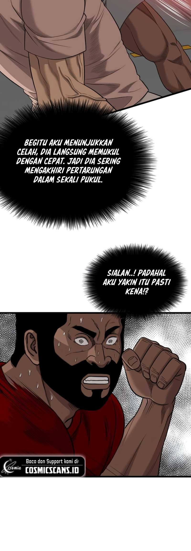 A Bad Person Chapter 200 Gambar 57