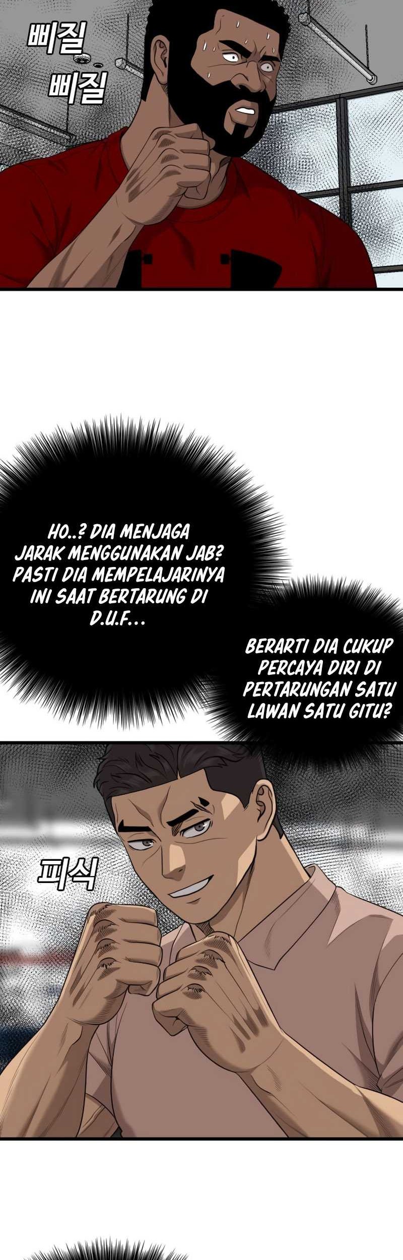 A Bad Person Chapter 200 Gambar 54