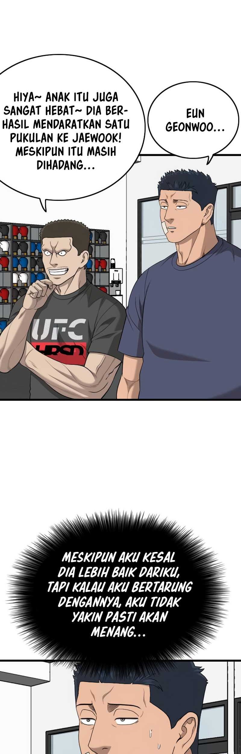 A Bad Person Chapter 200 Gambar 61