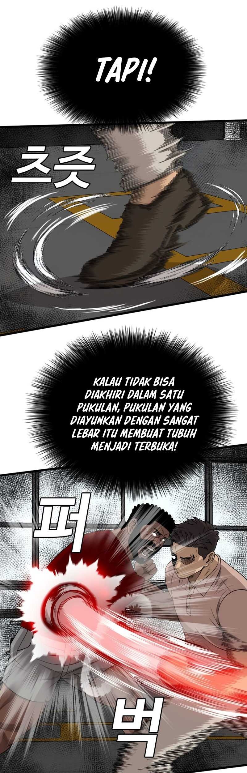A Bad Person Chapter 200 Gambar 58