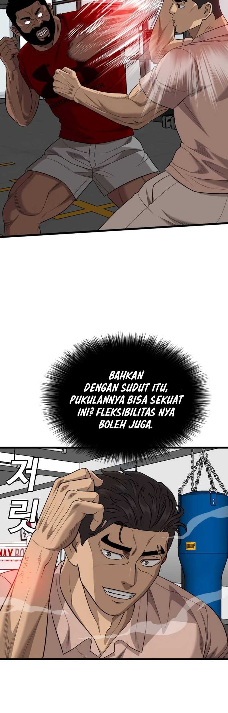 A Bad Person Chapter 200 Gambar 60