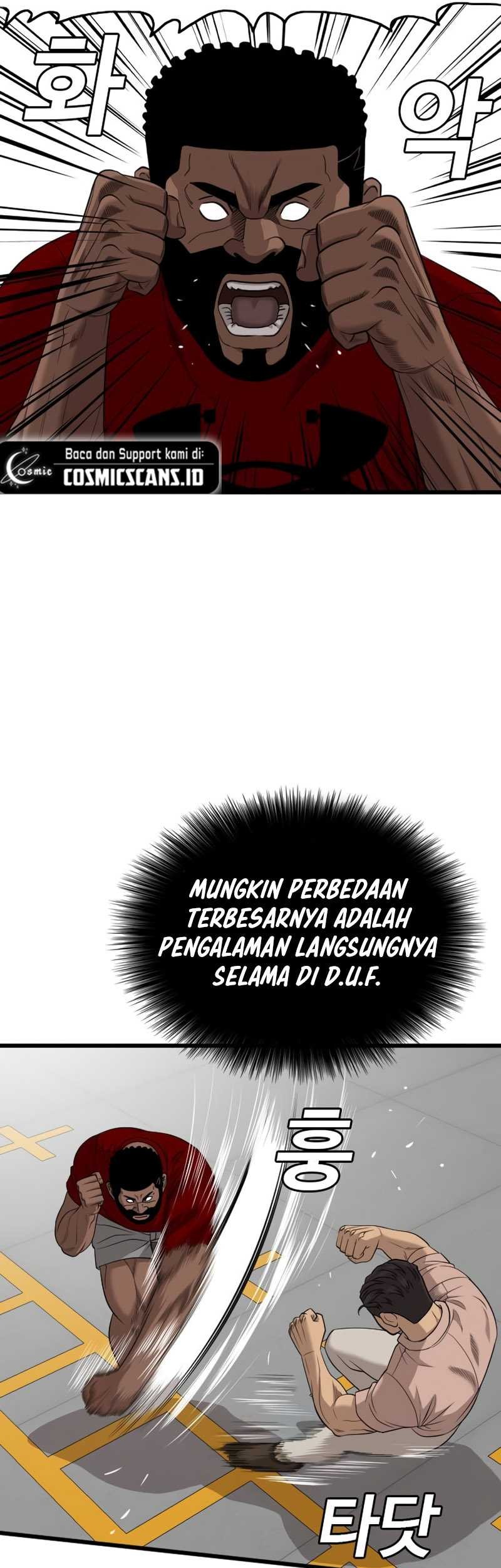 A Bad Person Chapter 200 Gambar 64