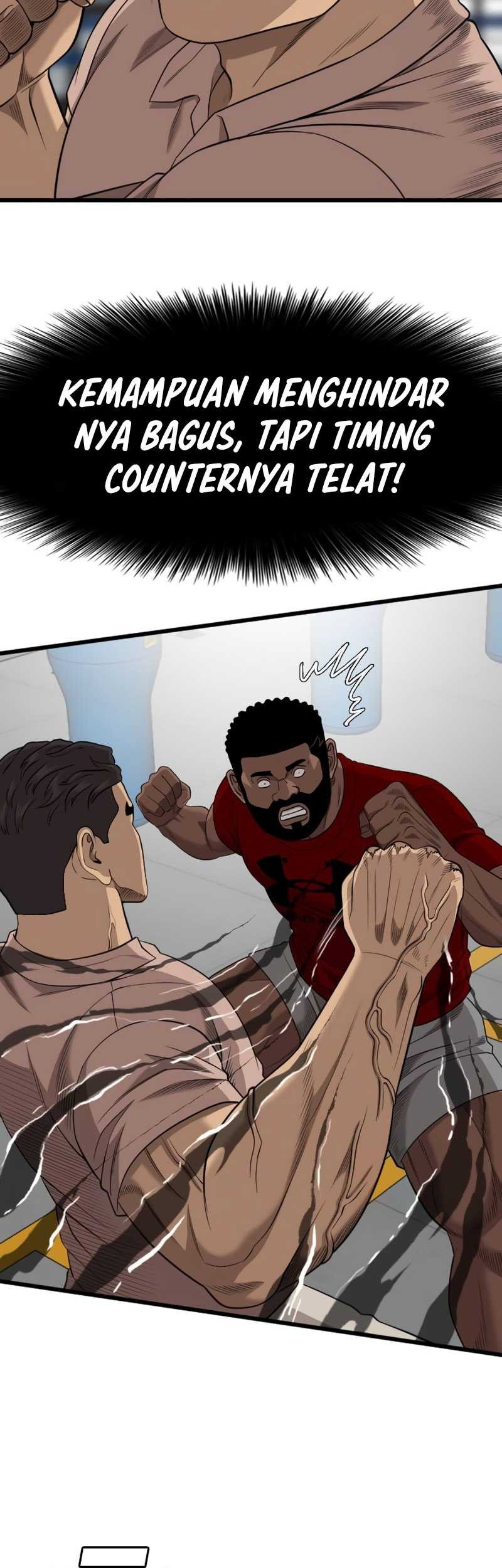 A Bad Person Chapter 200 Gambar 66