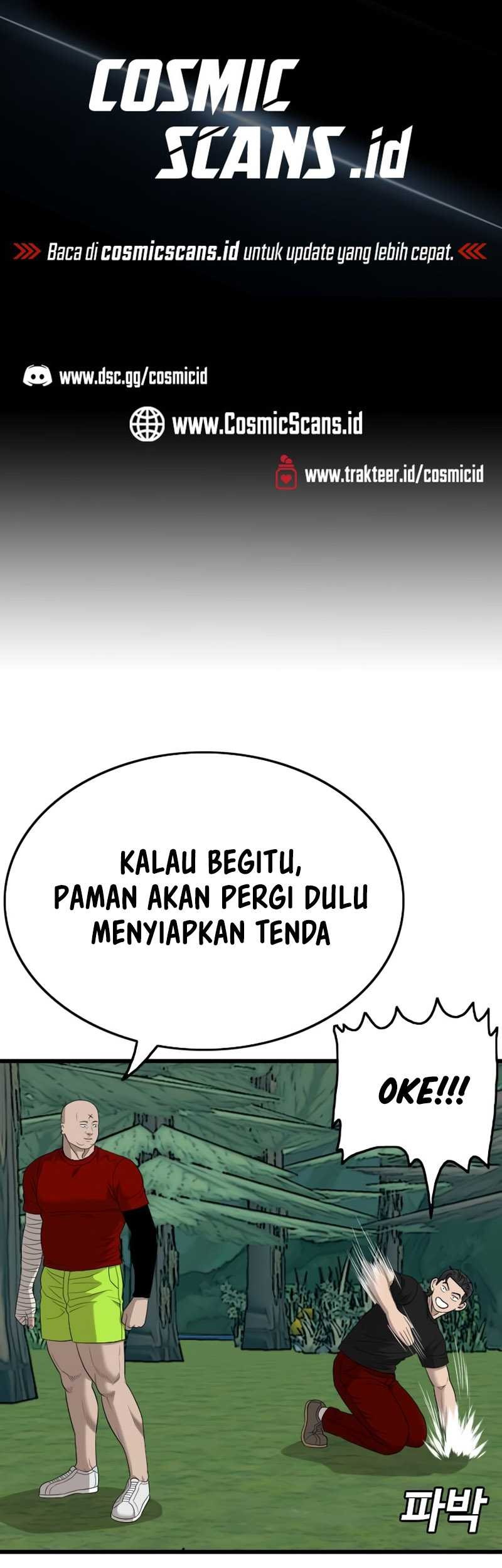 Manhwa A Bad Person Chapter 200 gambar nomor 2