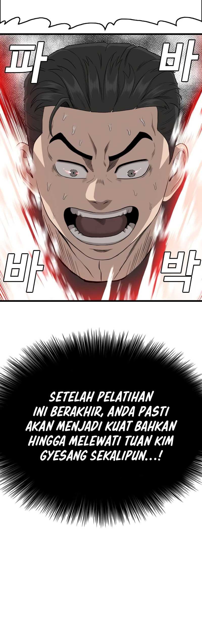 A Bad Person Chapter 200 Gambar 4