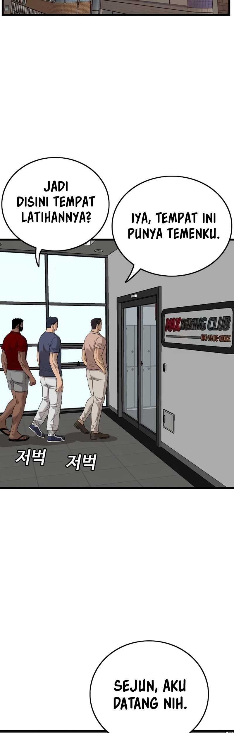 A Bad Person Chapter 200 Gambar 6