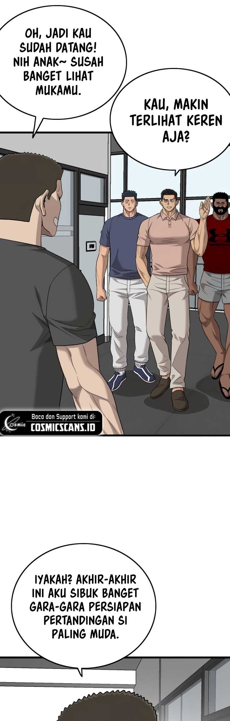 A Bad Person Chapter 200 Gambar 8