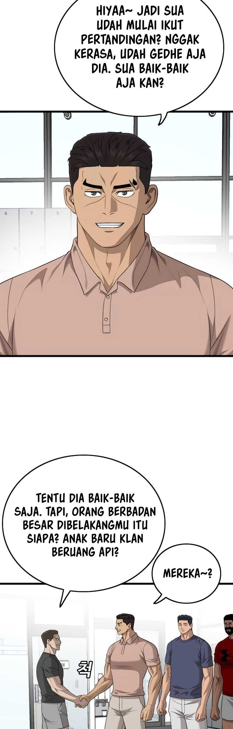 A Bad Person Chapter 200 Gambar 10