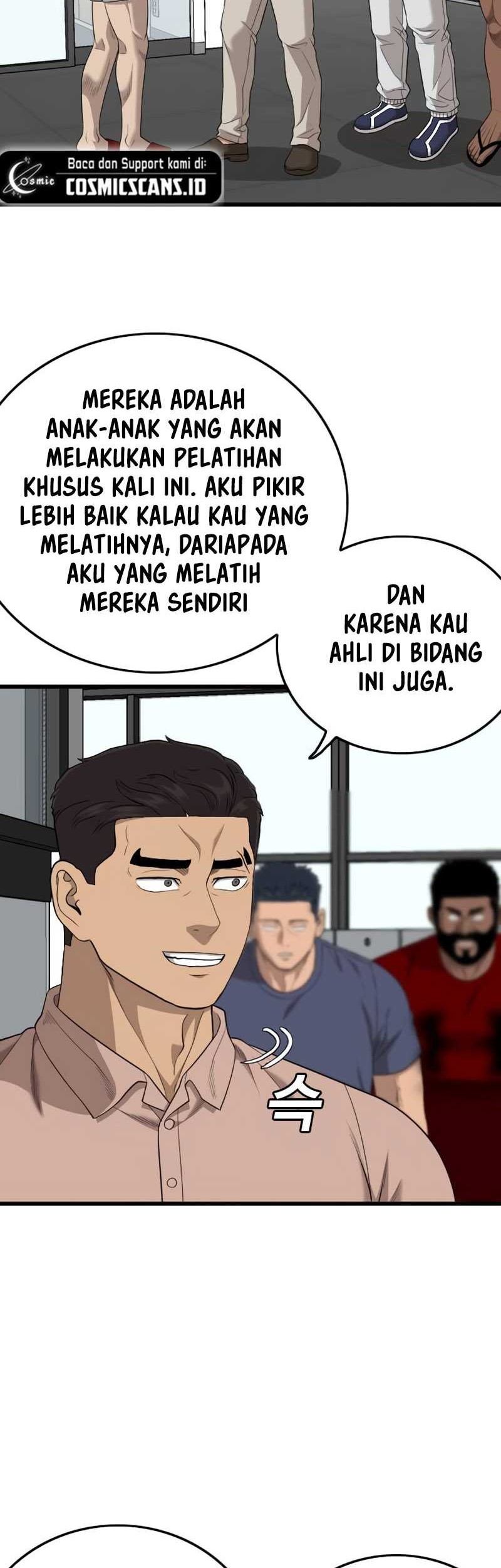 A Bad Person Chapter 200 Gambar 11