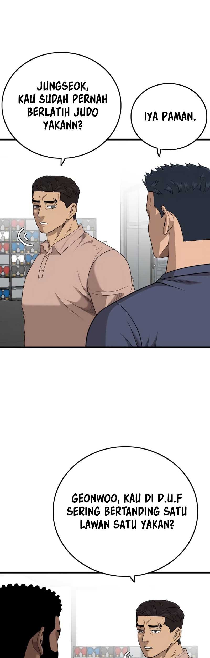 A Bad Person Chapter 200 Gambar 14