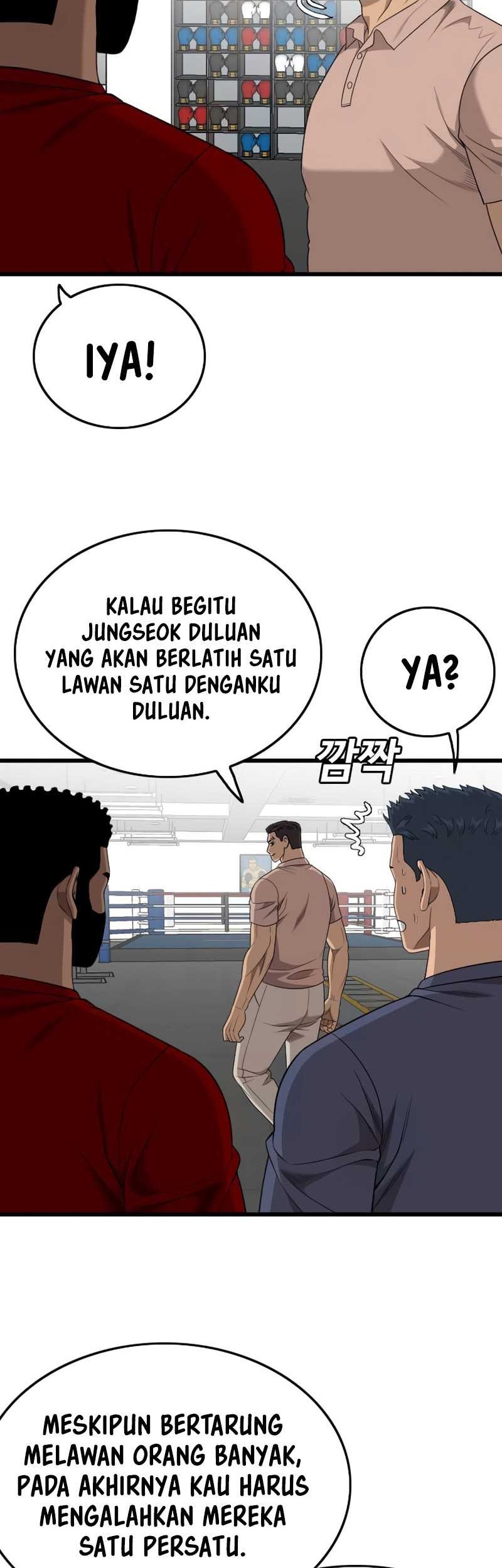 A Bad Person Chapter 200 Gambar 15