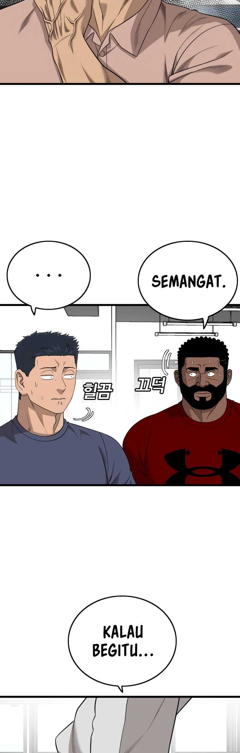A Bad Person Chapter 200 Gambar 17