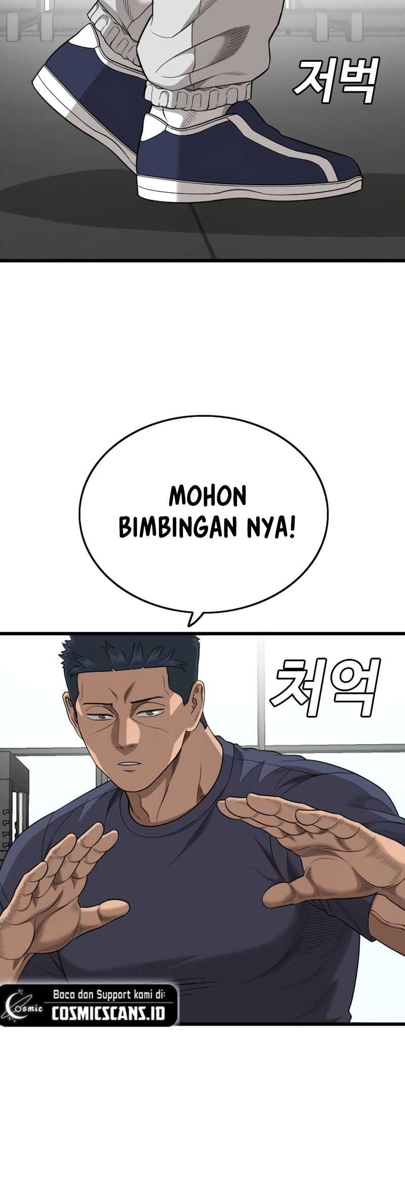 A Bad Person Chapter 200 Gambar 18
