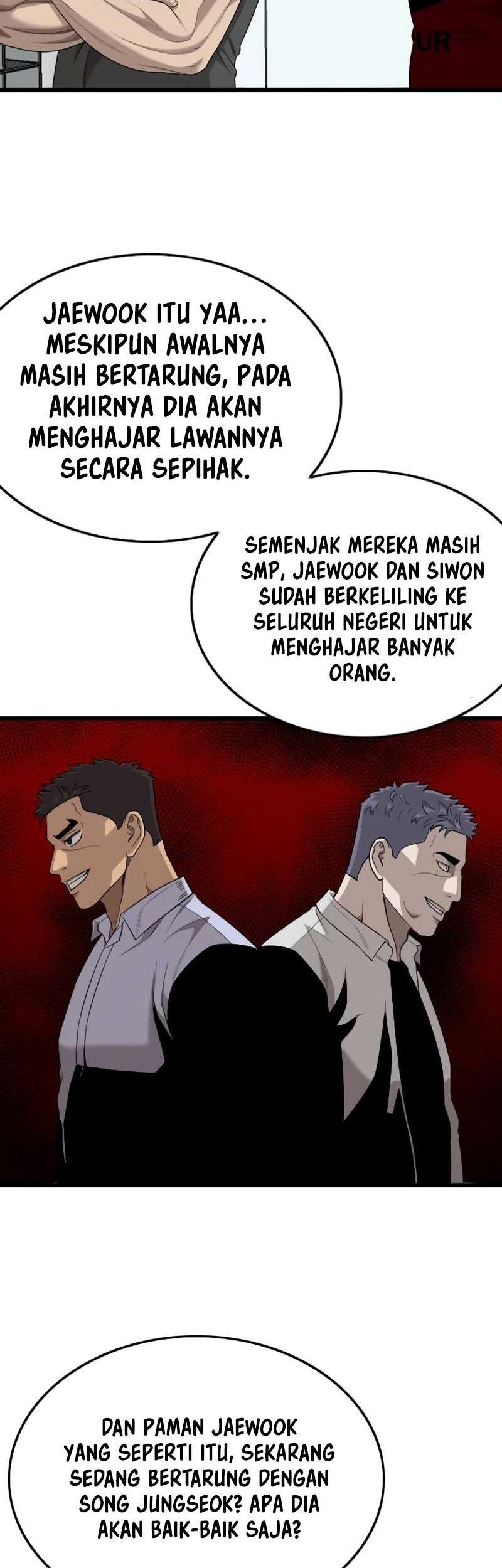 A Bad Person Chapter 200 Gambar 20