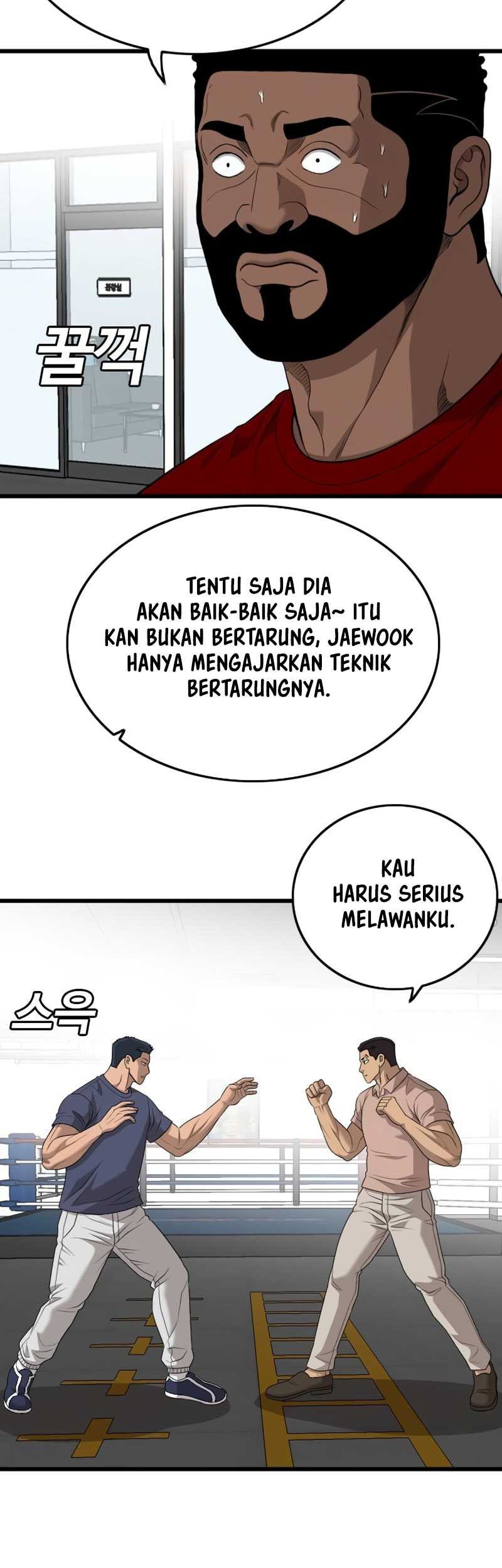 A Bad Person Chapter 200 Gambar 21