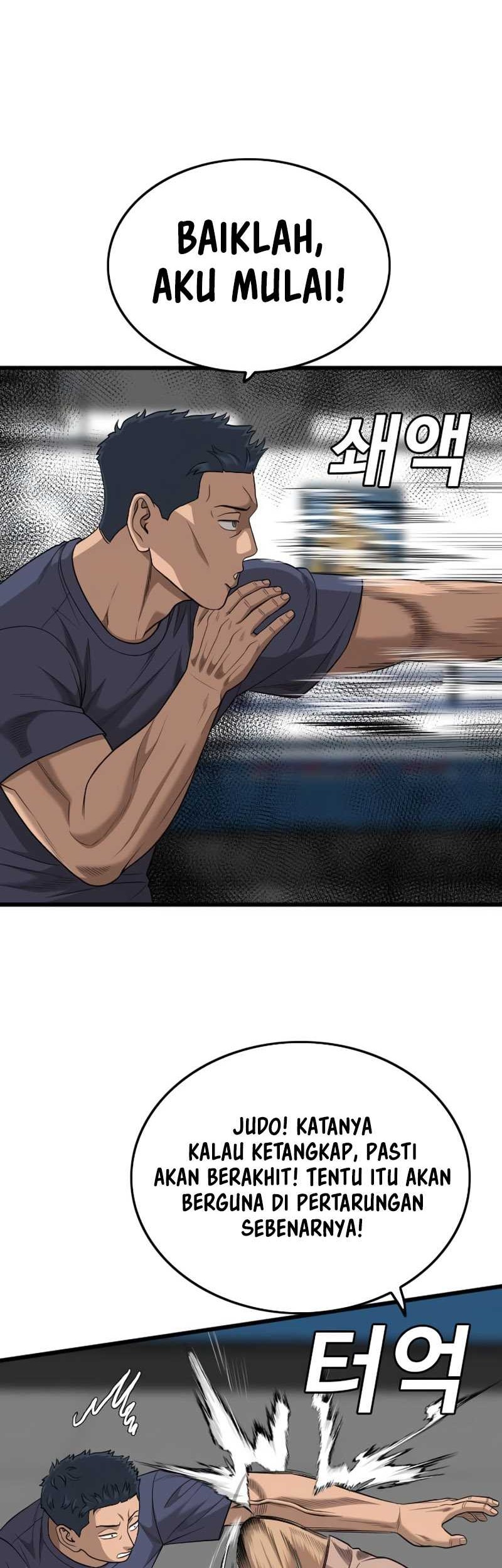 A Bad Person Chapter 200 Gambar 22