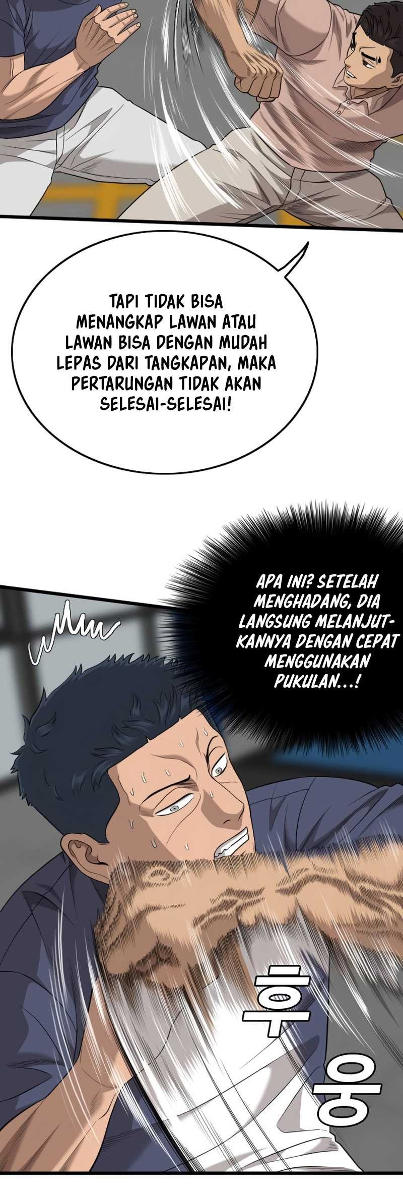 A Bad Person Chapter 200 Gambar 23