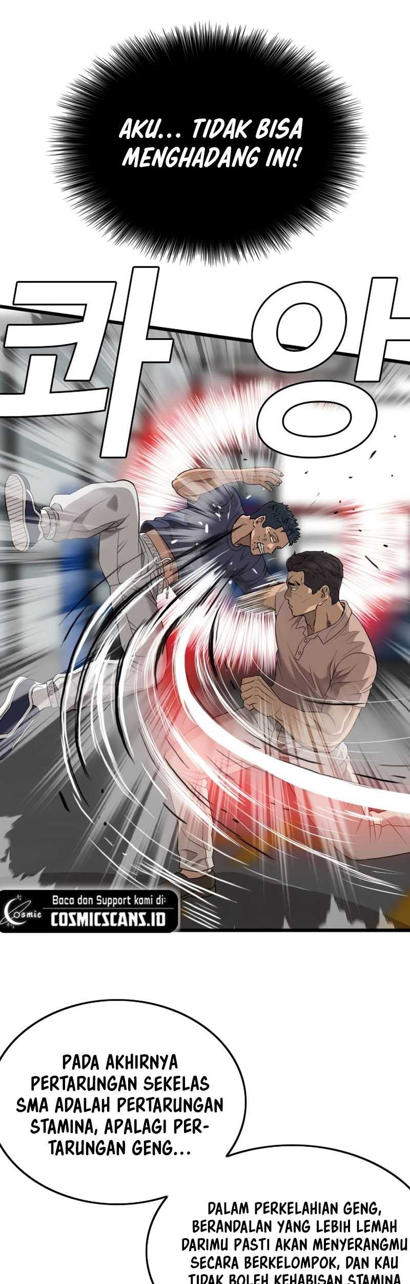 A Bad Person Chapter 200 Gambar 24