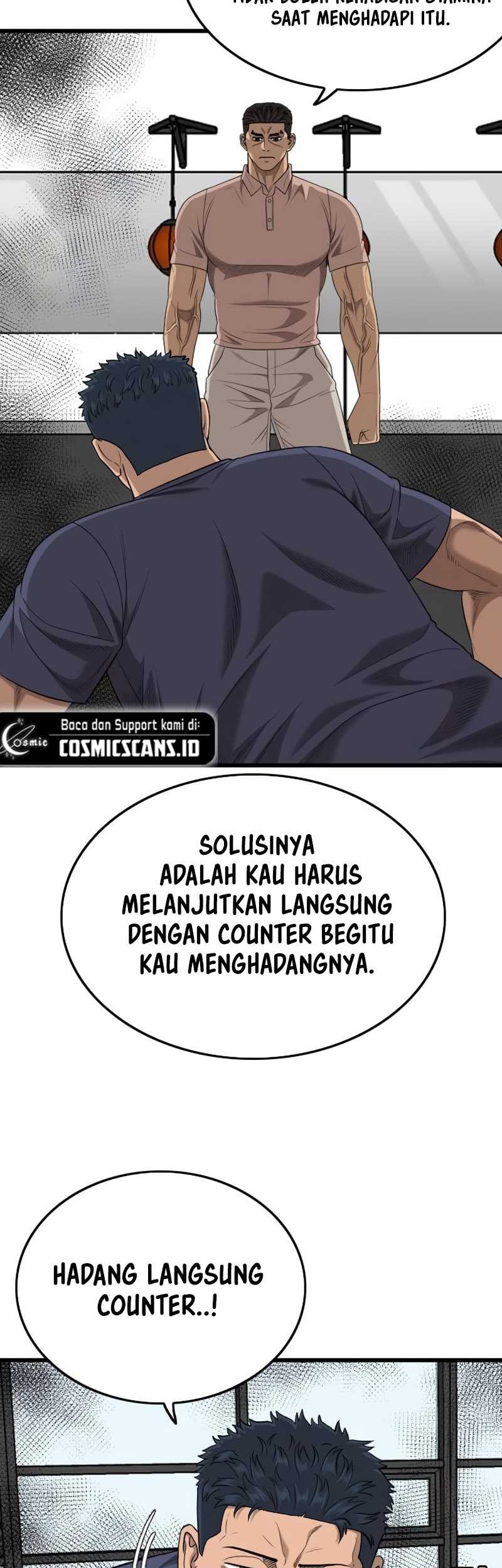 A Bad Person Chapter 200 Gambar 25