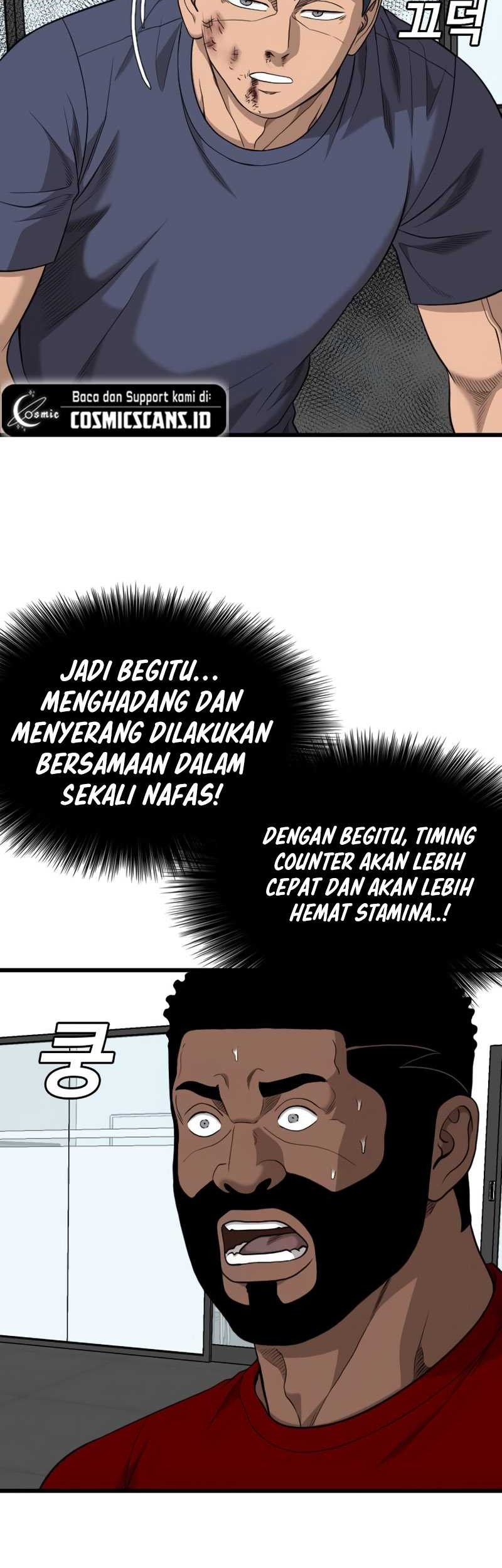 A Bad Person Chapter 200 Gambar 26