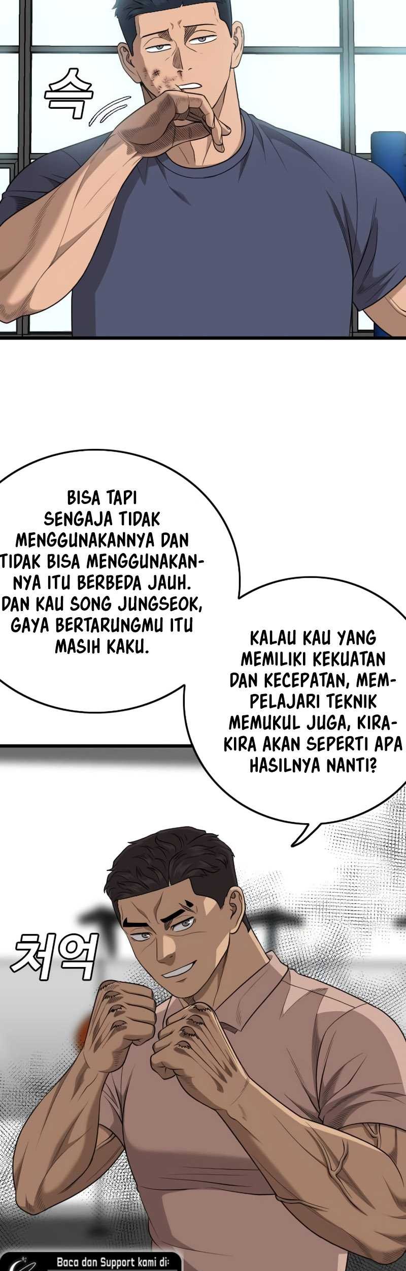 A Bad Person Chapter 200 Gambar 28