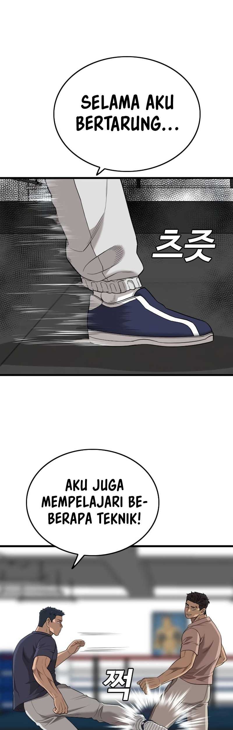 A Bad Person Chapter 200 Gambar 32