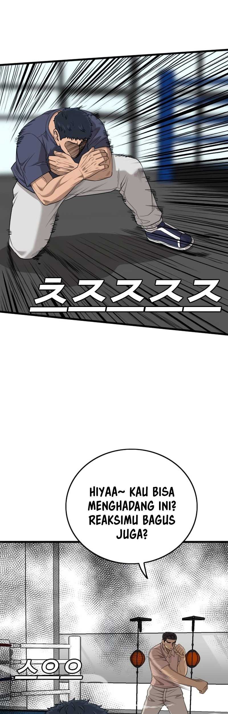 A Bad Person Chapter 200 Gambar 37