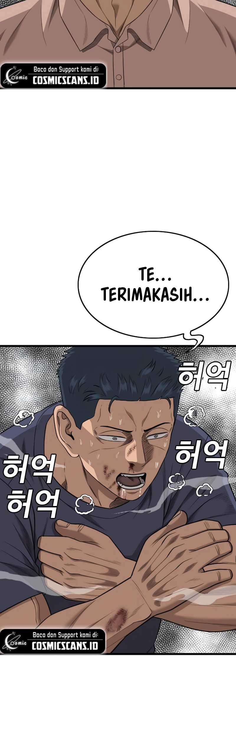 A Bad Person Chapter 200 Gambar 39