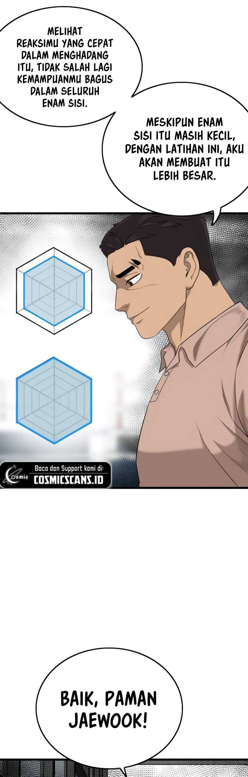 A Bad Person Chapter 200 Gambar 41