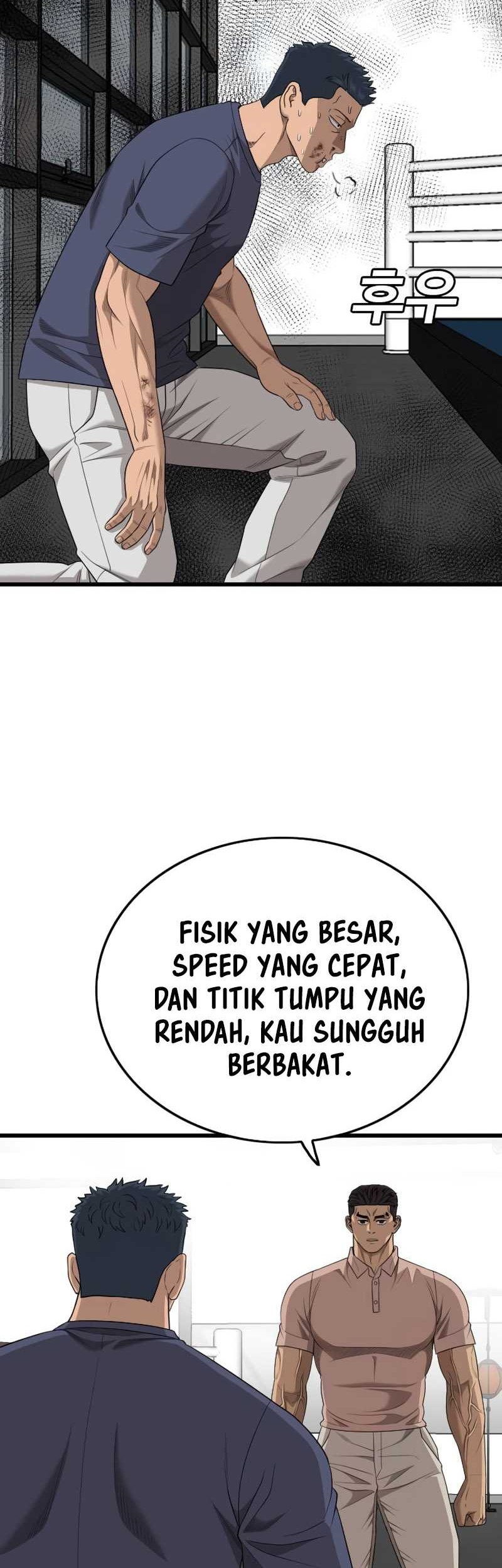 A Bad Person Chapter 200 Gambar 42
