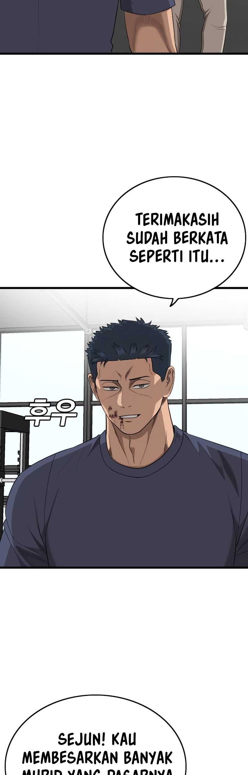 A Bad Person Chapter 200 Gambar 43