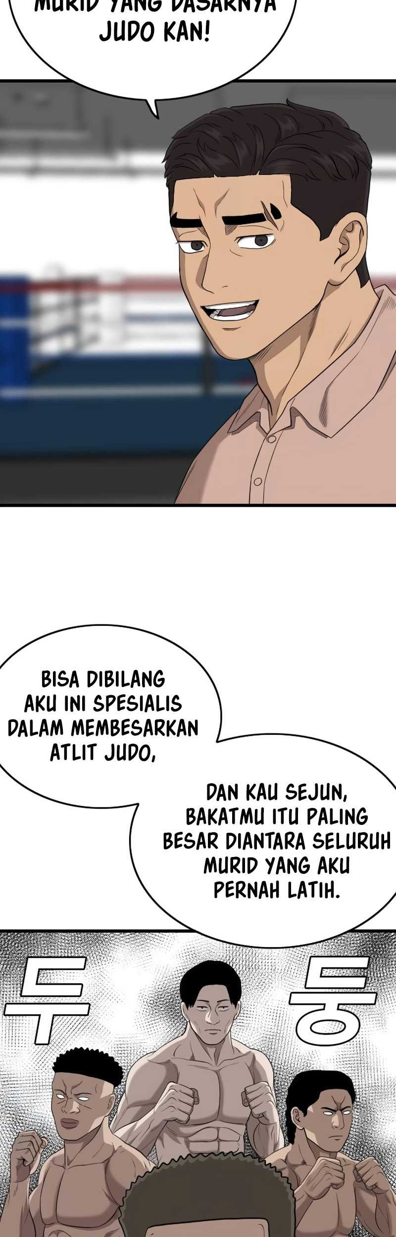 A Bad Person Chapter 200 Gambar 44