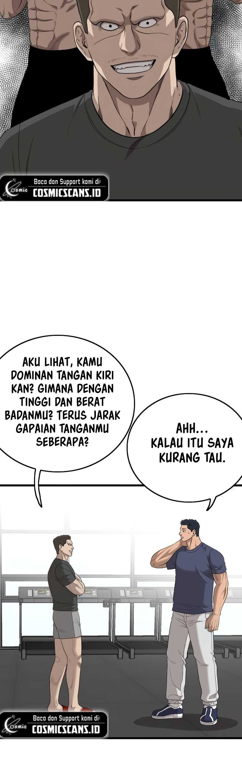 A Bad Person Chapter 200 Gambar 45